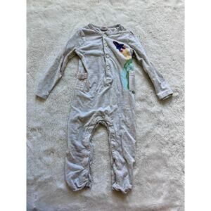 Peek Rocket Ship Romper – 18-24M